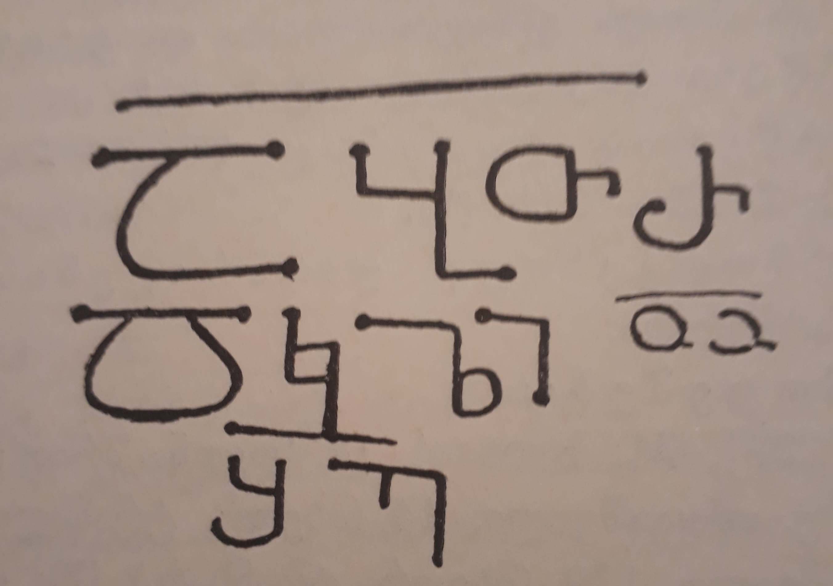 Urbnisi Sioni church memorial of the protoiereus Abaithar