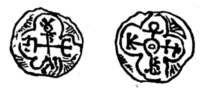 Ring from Akhali Atoni, 1974