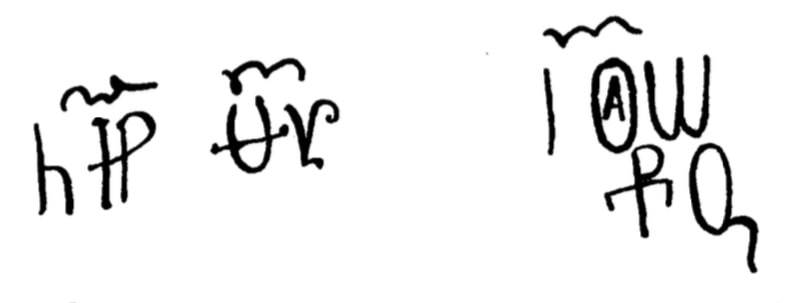 Matskhvarishi fresco