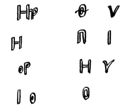 Silver icon from Adishi