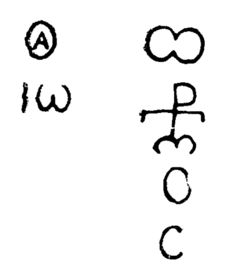 Silver icon from Tsalenjikha